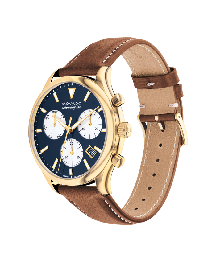 Heritage Calendoplan Chronograph